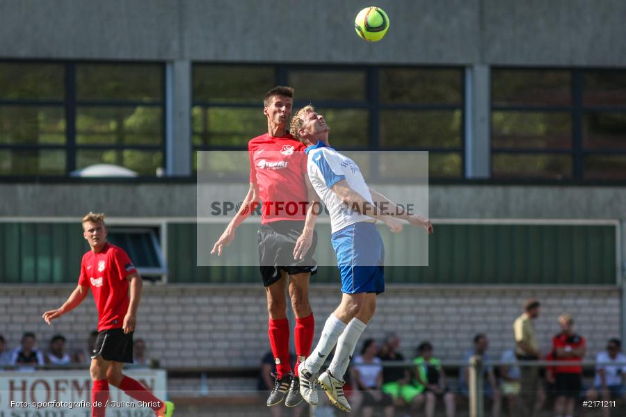 28.08.2016, Fussball, Kreisklasse, FC Ruppertshütten, SG Eußenheim-Gambach - Bild-ID: 2171211