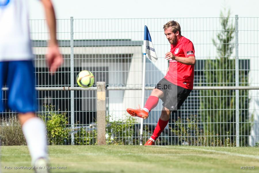 28.08.2016, Fussball, Kreisklasse, FC Ruppertshütten, SG Eußenheim-Gambach - Bild-ID: 2171213