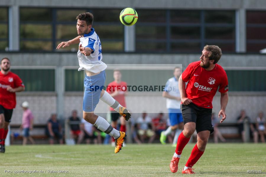 28.08.2016, Fussball, Kreisklasse, FC Ruppertshütten, SG Eußenheim-Gambach - Bild-ID: 2171215