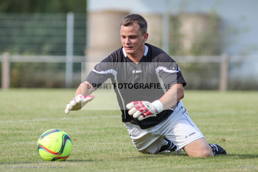 28.08.2016, Fussball, Kreisklasse, FC Ruppertshütten, SG Eußenheim-Gambach - Bild-ID: 2171220