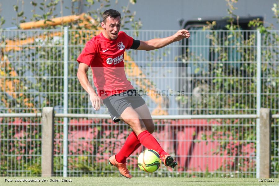 28.08.2016, Fussball, Kreisklasse, FC Ruppertshütten, SG Eußenheim-Gambach - Bild-ID: 2171225