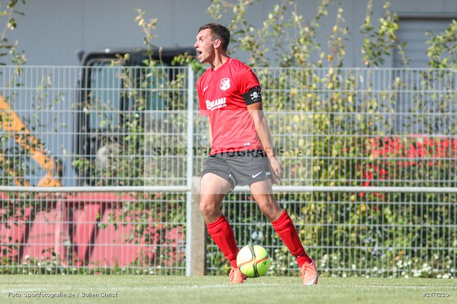 28.08.2016, Fussball, Kreisklasse, FC Ruppertshütten, SG Eußenheim-Gambach - Bild-ID: 2171226