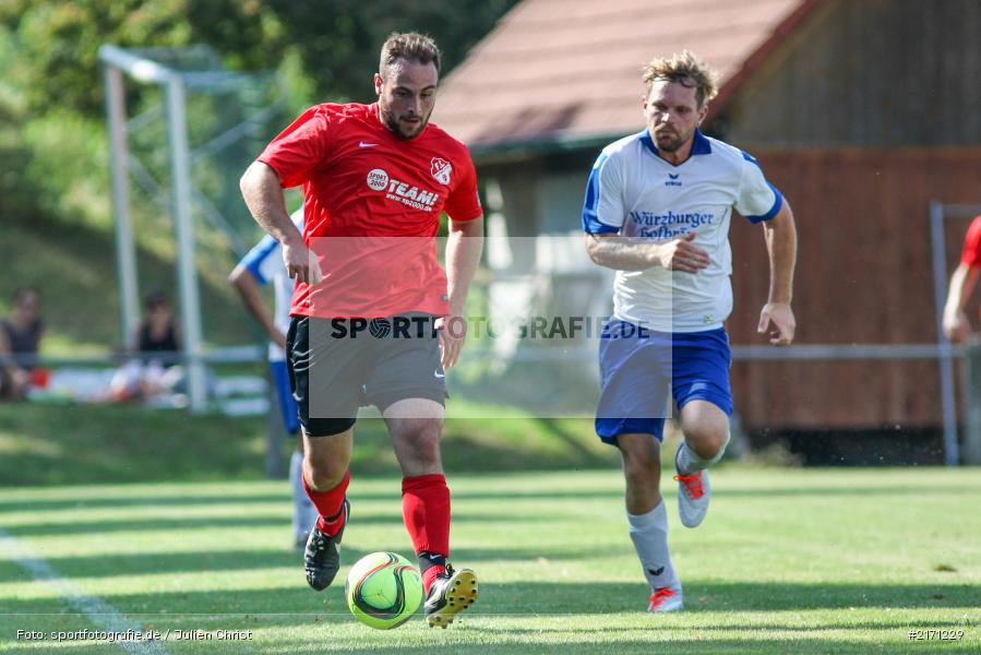 28.08.2016, Fussball, Kreisklasse, FC Ruppertshütten, SG Eußenheim-Gambach - Bild-ID: 2171229