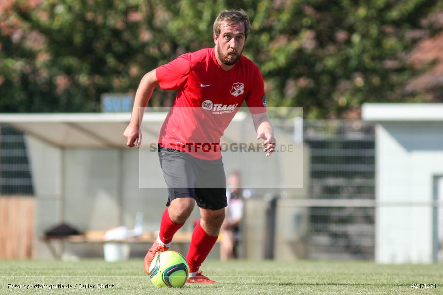 28.08.2016, Fussball, Kreisklasse, FC Ruppertshütten, SG Eußenheim-Gambach - Bild-ID: 2171231