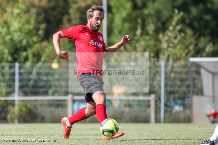 28.08.2016, Fussball, Kreisklasse, FC Ruppertshütten, SG Eußenheim-Gambach - Bild-ID: 2171233