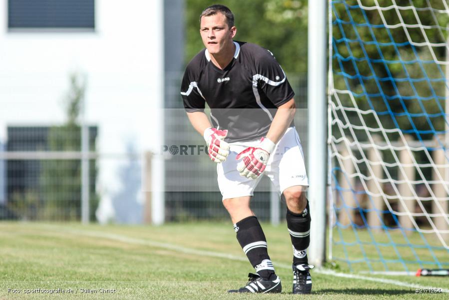 28.08.2016, Fussball, Kreisklasse, FC Ruppertshütten, SG Eußenheim-Gambach - Bild-ID: 2171234