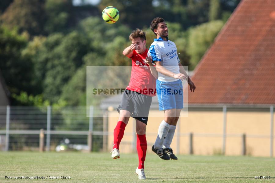 28.08.2016, Fussball, Kreisklasse, FC Ruppertshütten, SG Eußenheim-Gambach - Bild-ID: 2171235