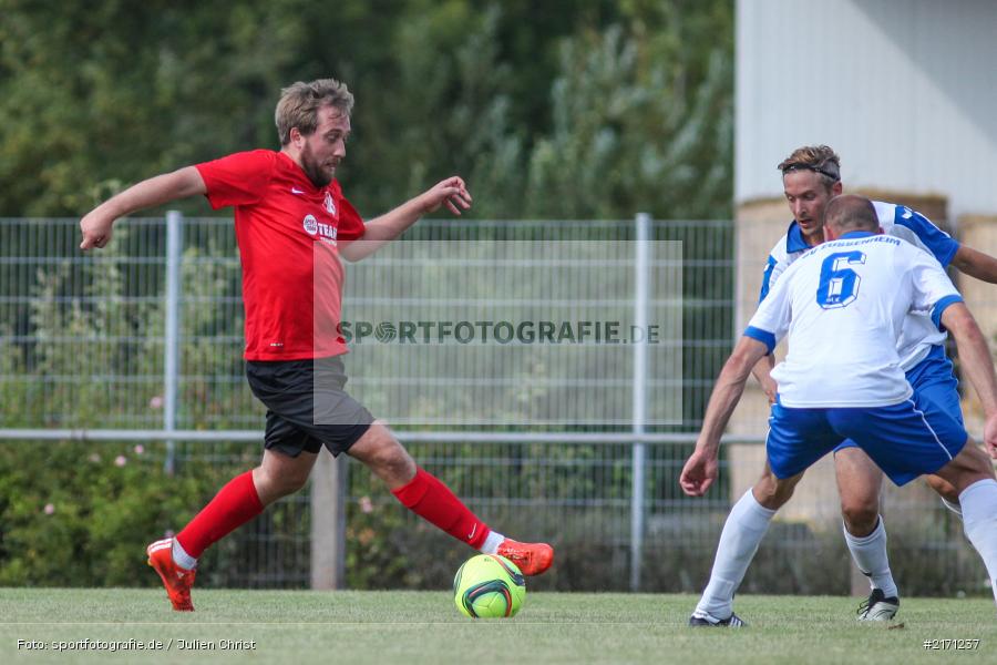 28.08.2016, Fussball, Kreisklasse, FC Ruppertshütten, SG Eußenheim-Gambach - Bild-ID: 2171237