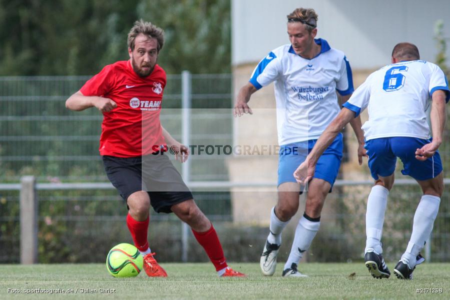 28.08.2016, Fussball, Kreisklasse, FC Ruppertshütten, SG Eußenheim-Gambach - Bild-ID: 2171238