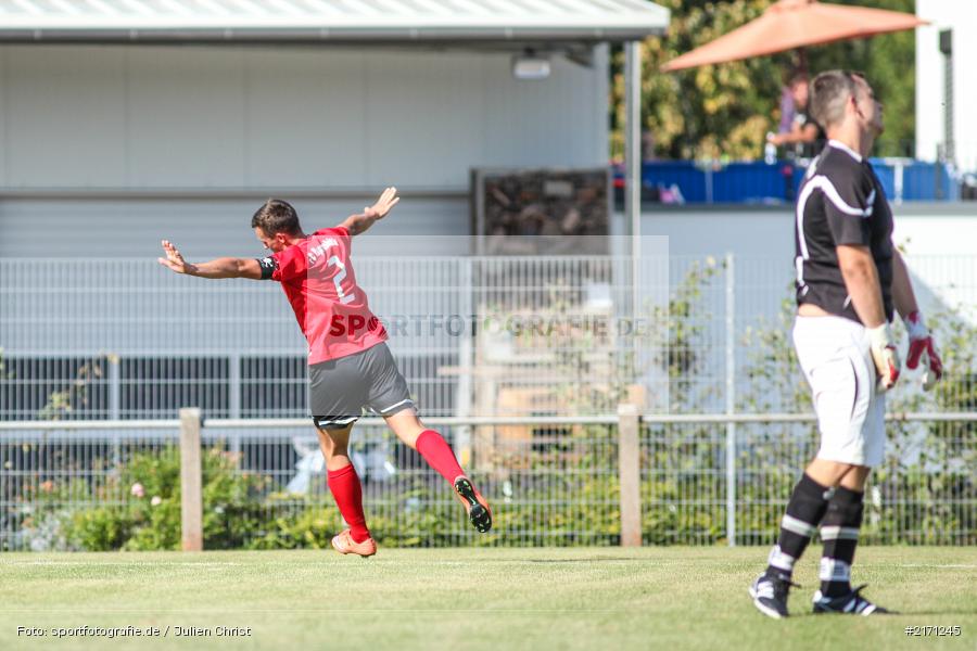 28.08.2016, Fussball, Kreisklasse, FC Ruppertshütten, SG Eußenheim-Gambach - Bild-ID: 2171245