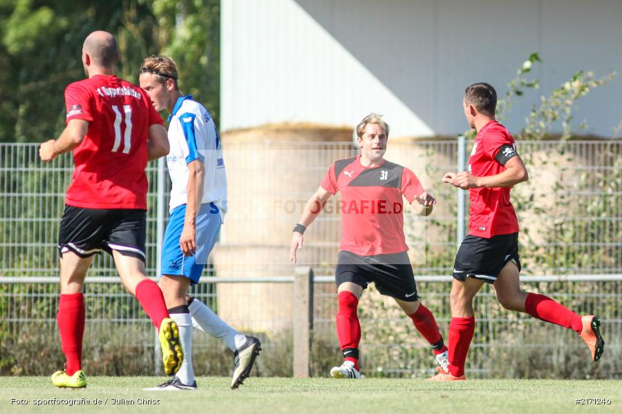28.08.2016, Fussball, Kreisklasse, FC Ruppertshütten, SG Eußenheim-Gambach - Bild-ID: 2171246