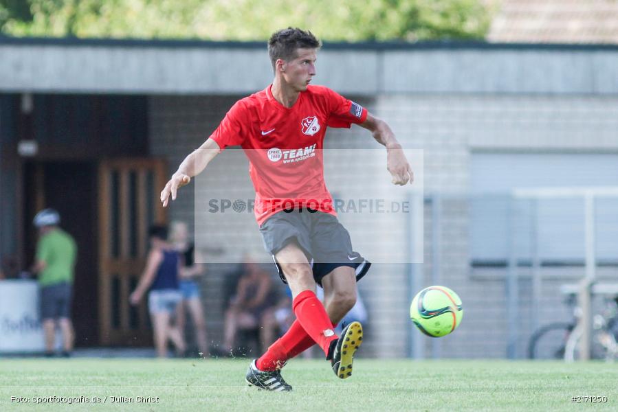 28.08.2016, Fussball, Kreisklasse, FC Ruppertshütten, SG Eußenheim-Gambach - Bild-ID: 2171250