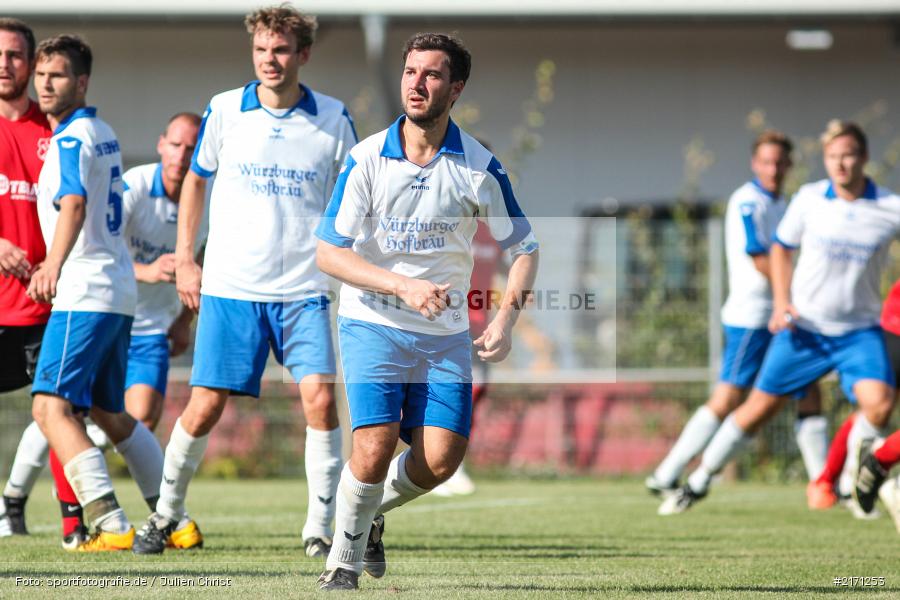 28.08.2016, Fussball, Kreisklasse, FC Ruppertshütten, SG Eußenheim-Gambach - Bild-ID: 2171253
