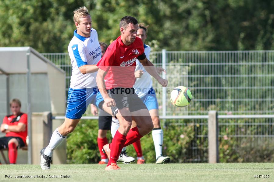28.08.2016, Fussball, Kreisklasse, FC Ruppertshütten, SG Eußenheim-Gambach - Bild-ID: 2171255