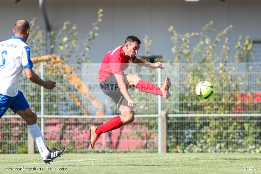 28.08.2016, Fussball, Kreisklasse, FC Ruppertshütten, SG Eußenheim-Gambach - Bild-ID: 2171256