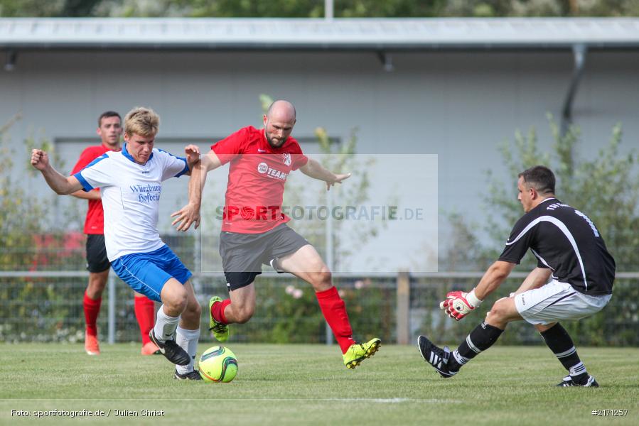 28.08.2016, Fussball, Kreisklasse, FC Ruppertshütten, SG Eußenheim-Gambach - Bild-ID: 2171257
