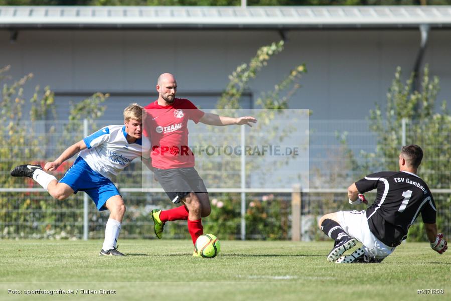 28.08.2016, Fussball, Kreisklasse, FC Ruppertshütten, SG Eußenheim-Gambach - Bild-ID: 2171258