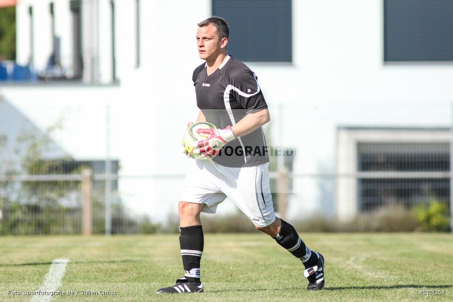 28.08.2016, Fussball, Kreisklasse, FC Ruppertshütten, SG Eußenheim-Gambach - Bild-ID: 2171259