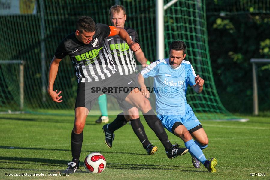 Fussball, 31.08.2016, Unterfranken, Toto Kreispokal, FV Karlstadt, TSV Retzbach - Bild-ID: 2171265