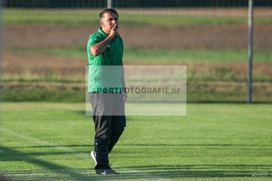 Fussball, 31.08.2016, Unterfranken, Toto Kreispokal, FV Karlstadt, TSV Retzbach - Bild-ID: 2171272