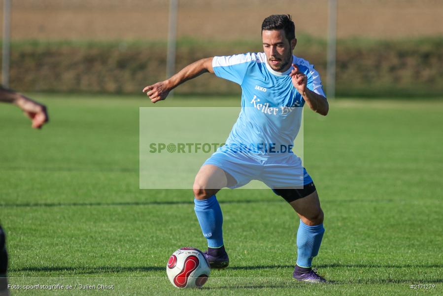 Fussball, 31.08.2016, Unterfranken, Toto Kreispokal, FV Karlstadt, TSV Retzbach - Bild-ID: 2171279