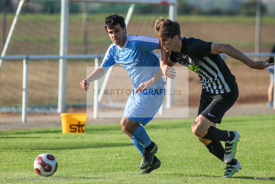 Fussball, 31.08.2016, Unterfranken, Toto Kreispokal, FV Karlstadt, TSV Retzbach - Bild-ID: 2171282