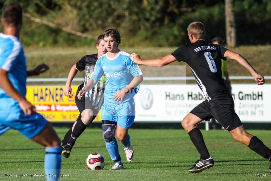 Fussball, 31.08.2016, Unterfranken, Toto Kreispokal, FV Karlstadt, TSV Retzbach - Bild-ID: 2171284