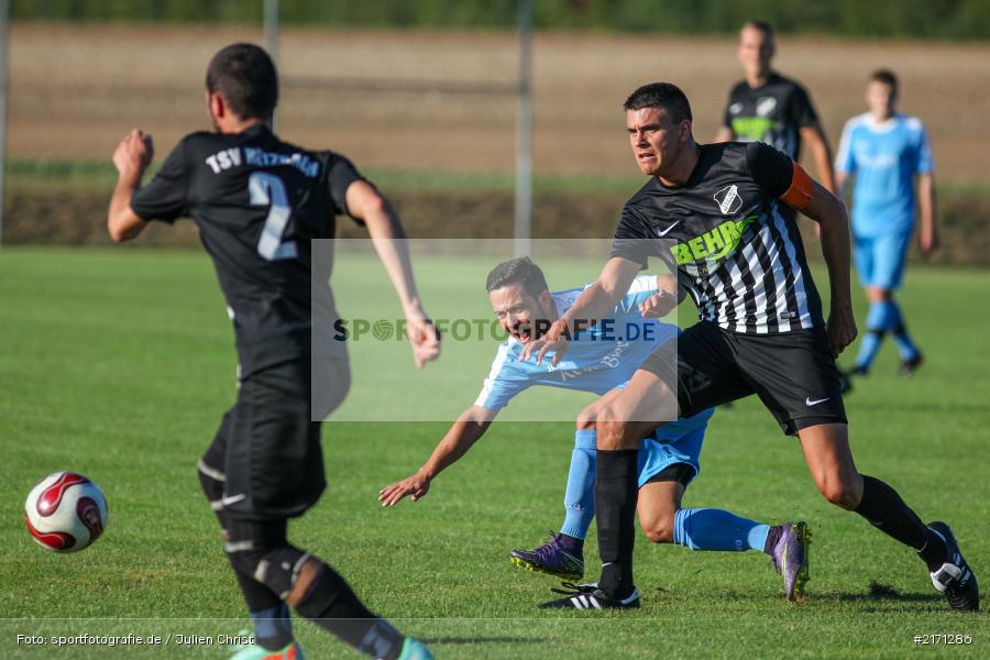 Fussball, 31.08.2016, Unterfranken, Toto Kreispokal, FV Karlstadt, TSV Retzbach - Bild-ID: 2171286