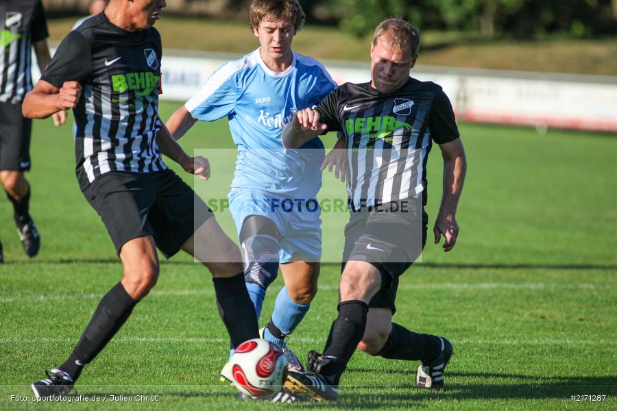 Fussball, 31.08.2016, Unterfranken, Toto Kreispokal, FV Karlstadt, TSV Retzbach - Bild-ID: 2171287