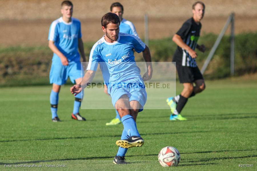 Fussball, 31.08.2016, Unterfranken, Toto Kreispokal, FV Karlstadt, TSV Retzbach - Bild-ID: 2171291