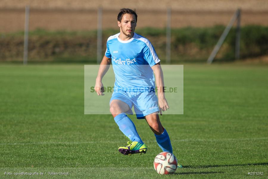 Fussball, 31.08.2016, Unterfranken, Toto Kreispokal, FV Karlstadt, TSV Retzbach - Bild-ID: 2171292