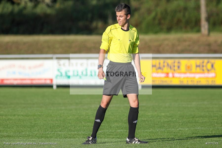 Fussball, 31.08.2016, Unterfranken, Toto Kreispokal, FV Karlstadt, TSV Retzbach - Bild-ID: 2171293