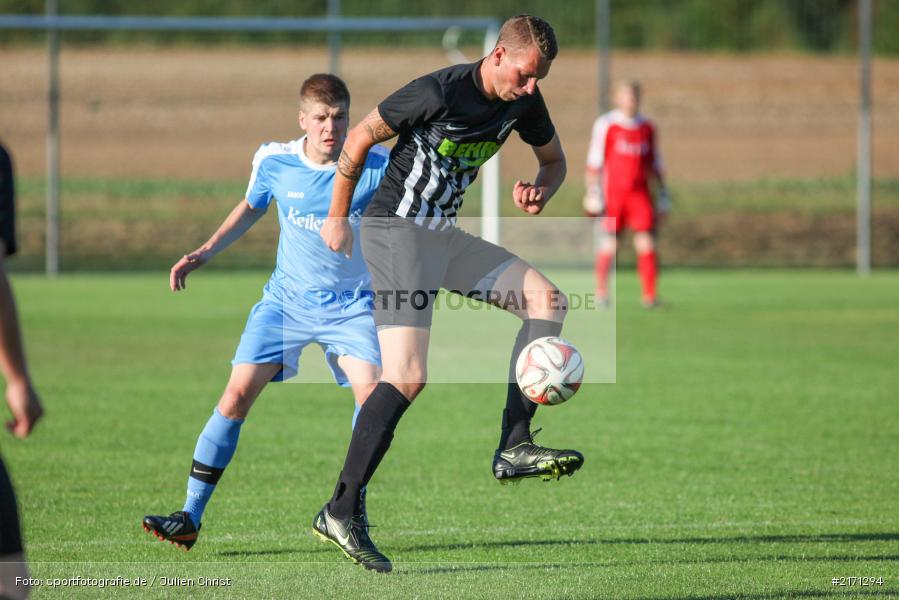 Fussball, 31.08.2016, Unterfranken, Toto Kreispokal, FV Karlstadt, TSV Retzbach - Bild-ID: 2171294