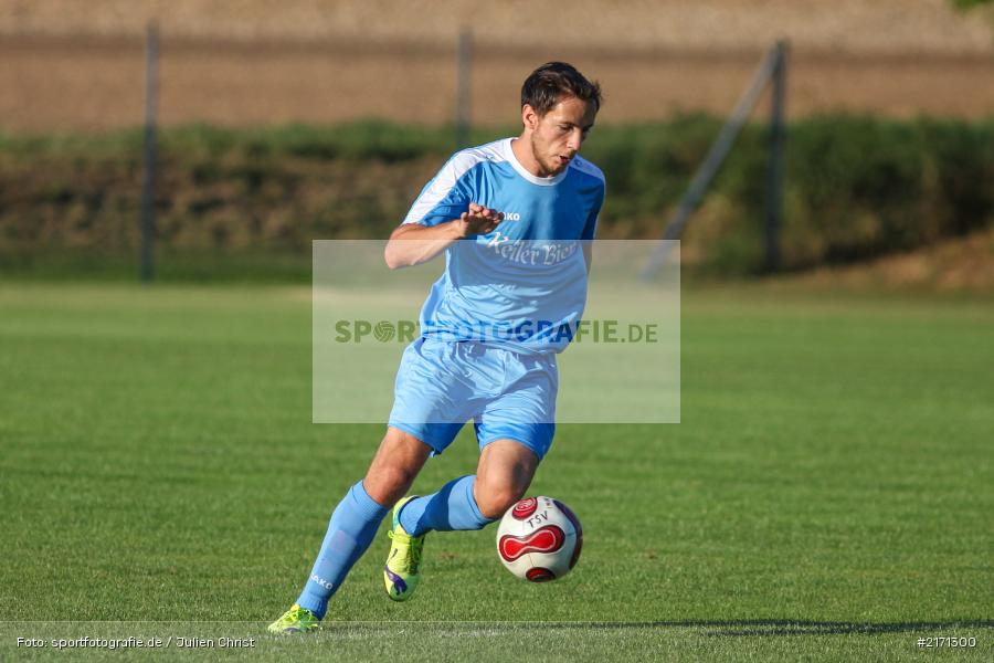 Fussball, 31.08.2016, Unterfranken, Toto Kreispokal, FV Karlstadt, TSV Retzbach - Bild-ID: 2171300