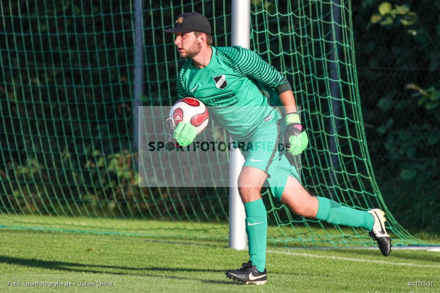 Fussball, 31.08.2016, Unterfranken, Toto Kreispokal, FV Karlstadt, TSV Retzbach - Bild-ID: 2171301