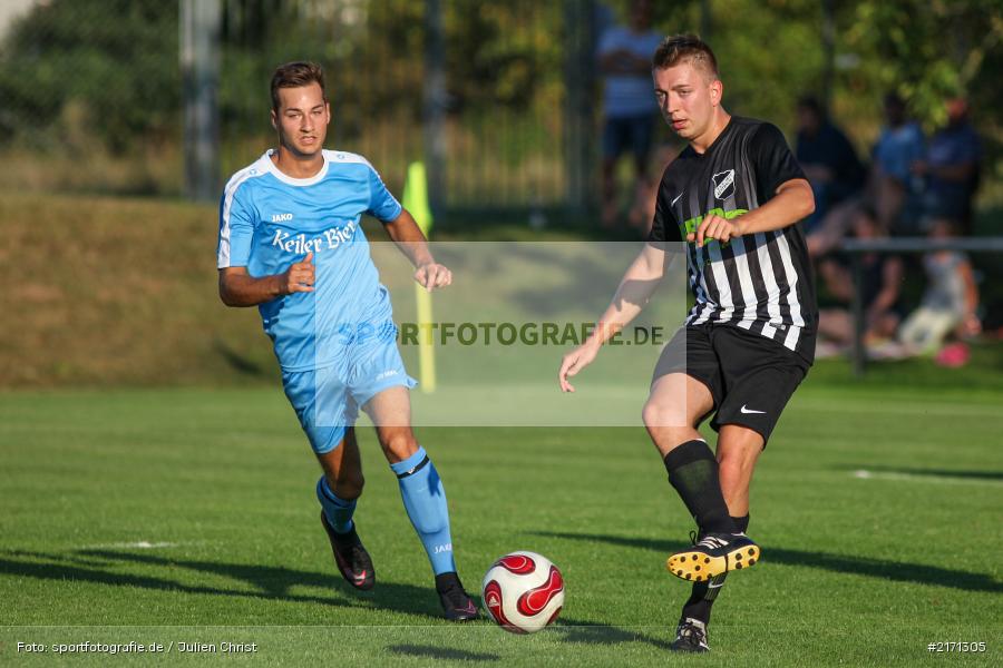 Fussball, 31.08.2016, Unterfranken, Toto Kreispokal, FV Karlstadt, TSV Retzbach - Bild-ID: 2171305