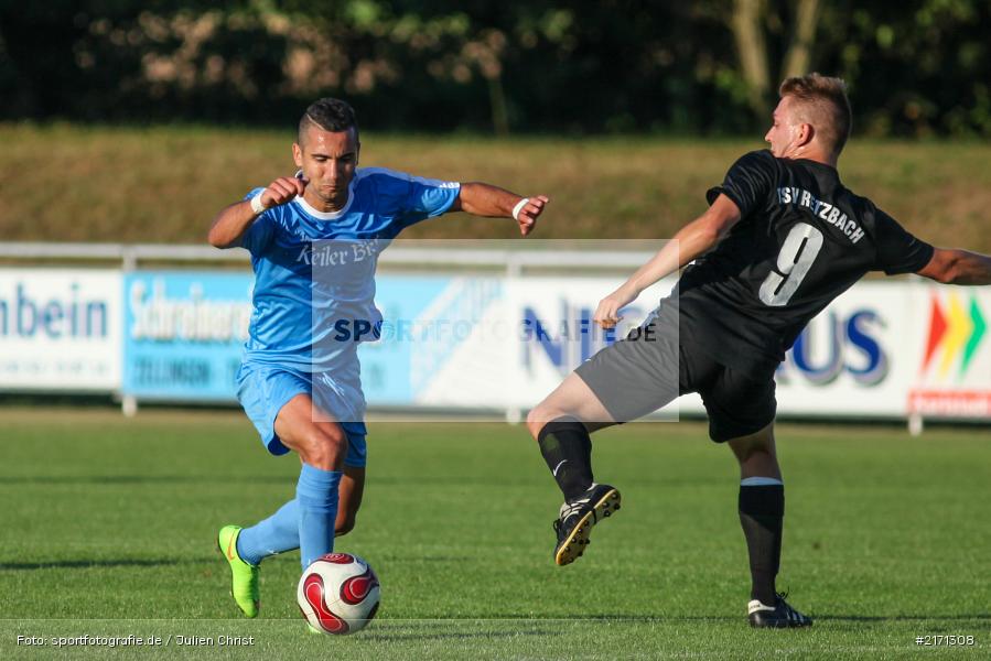 Fussball, 31.08.2016, Unterfranken, Toto Kreispokal, FV Karlstadt, TSV Retzbach - Bild-ID: 2171308