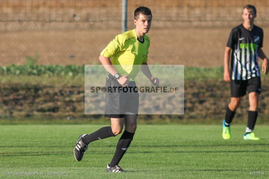 Fussball, 31.08.2016, Unterfranken, Toto Kreispokal, FV Karlstadt, TSV Retzbach - Bild-ID: 2171314