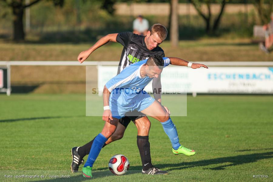 Fussball, 31.08.2016, Unterfranken, Toto Kreispokal, FV Karlstadt, TSV Retzbach - Bild-ID: 2171316