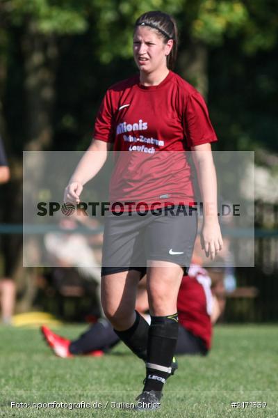 Fussball, 11.09.2016, Landesliga Nord, FVgg Kickers Aschaffenburg, FC Karsbach - Bild-ID: 2171339
