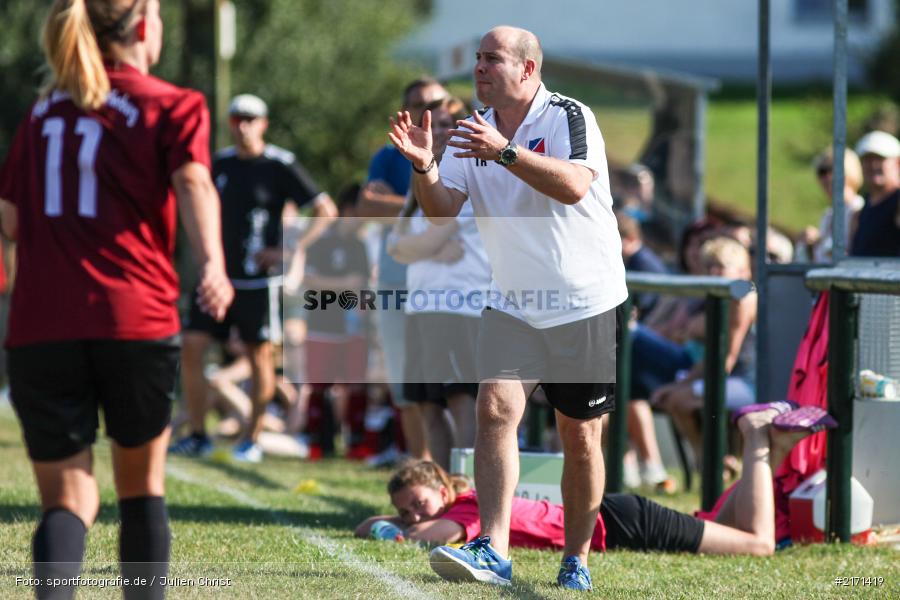 Fussball, 11.09.2016, Landesliga Nord, FVgg Kickers Aschaffenburg, FC Karsbach - Bild-ID: 2171419