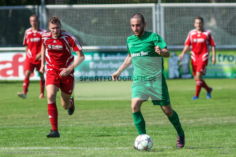 Alperen Yildirim, Fussball, 11.09.2016, A-Klasse, SV Maidbronn/Grammschatz II, FV Karlstadt II - Bild-ID: 2171463