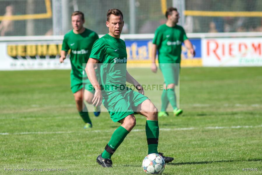 Jochen Lummel, Fussball, 11.09.2016, A-Klasse, SV Maidbronn/Grammschatz II, FV Karlstadt II - Bild-ID: 2171465