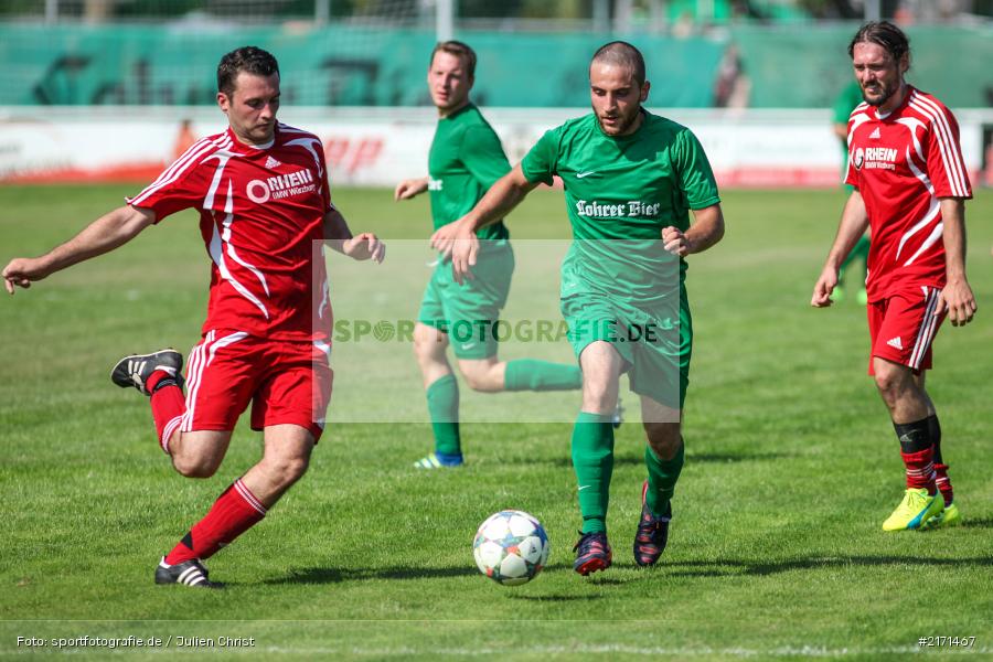 Alperen Yildirim, Fussball, 11.09.2016, A-Klasse, SV Maidbronn/Grammschatz II, FV Karlstadt II - Bild-ID: 2171467