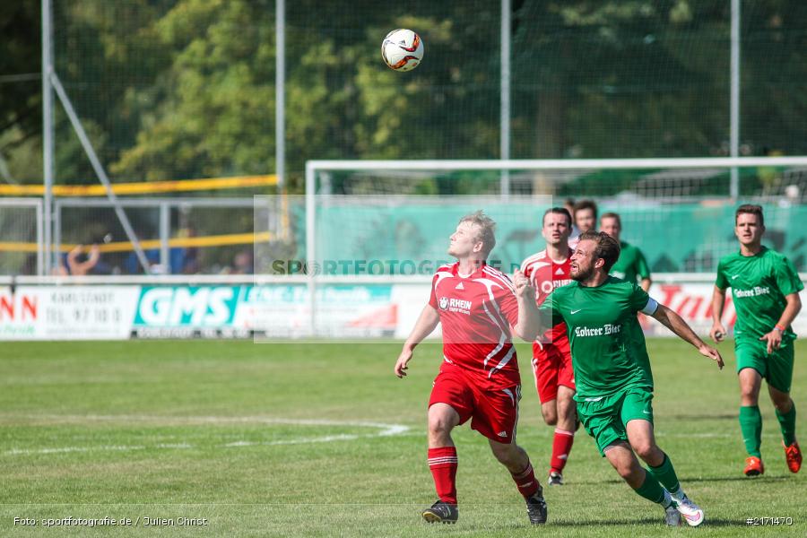 Fussball, 11.09.2016, A-Klasse, SV Maidbronn/Grammschatz II, FV Karlstadt II - Bild-ID: 2171470