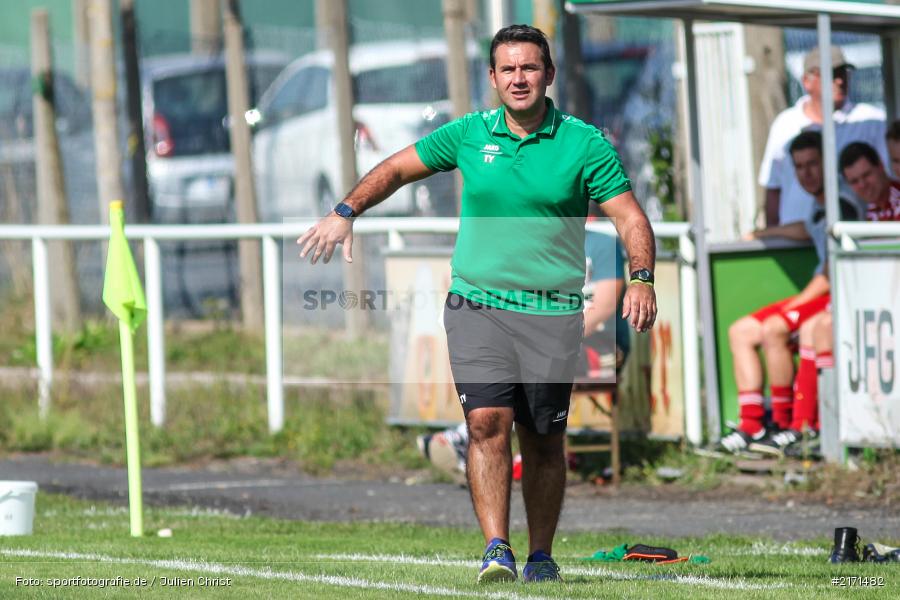 Taner Yorulmazel, Fussball, 11.09.2016, A-Klasse, SV Maidbronn/Grammschatz II, FV Karlstadt II - Bild-ID: 2171482