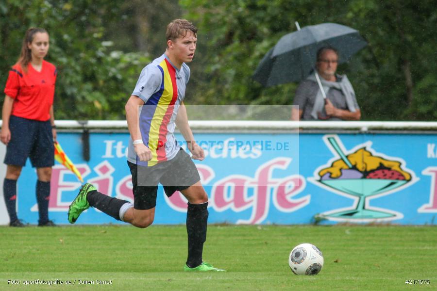 Thomas Hüttmann, 17.09.2016, Bezirksoberliga, U19, JFG Kreis Würzburg Süd-West, JFG Kreis Karlstadt - Bild-ID: 2171575