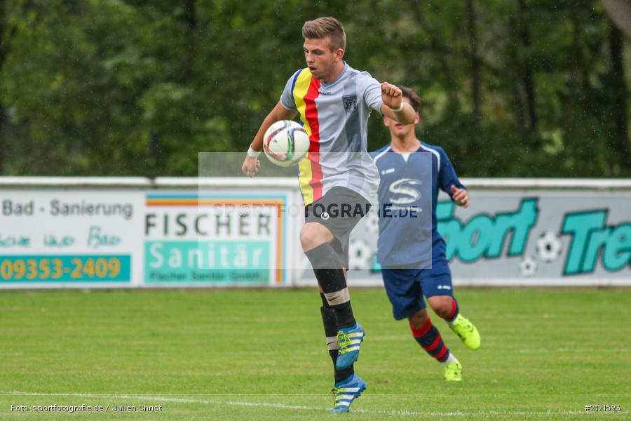 Jannik Scheblein, 17.09.2016, Bezirksoberliga, U19, JFG Kreis Würzburg Süd-West, JFG Kreis Karlstadt - Bild-ID: 2171593