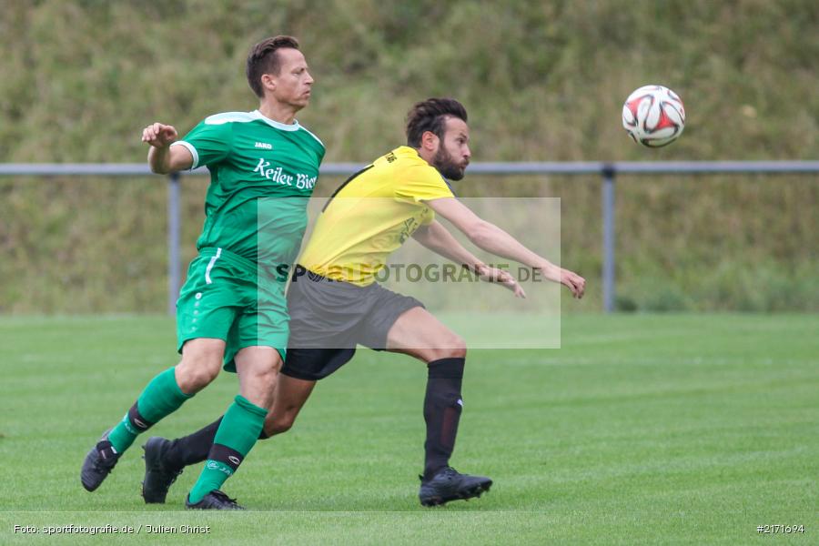 Derby, 18.09.2016, A-Klasse, Fussball, FV Karlstadt II, FV Maintal 06 e.V. - Bild-ID: 2171694