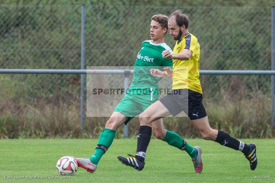 Derby, 18.09.2016, A-Klasse, Fussball, FV Karlstadt II, FV Maintal 06 e.V. - Bild-ID: 2171695